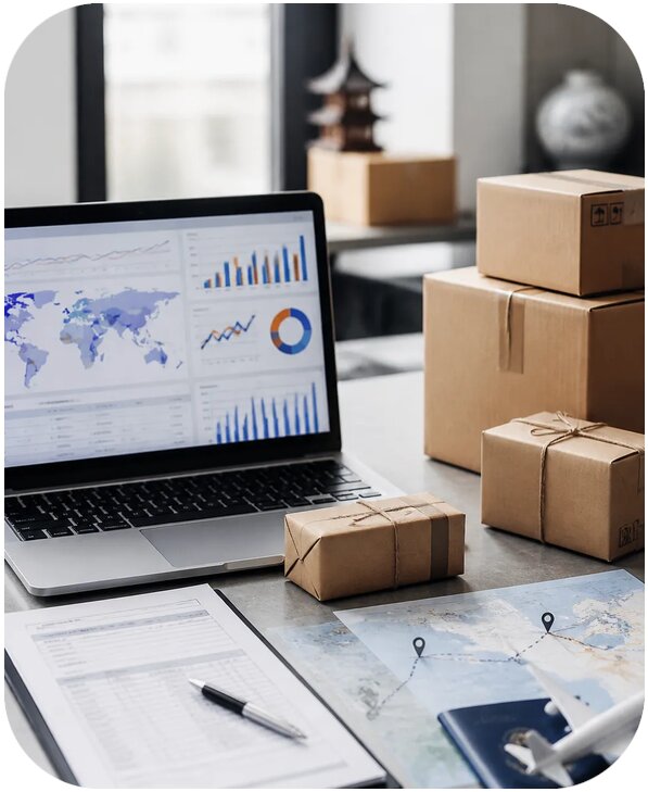 Cross border ecommerce в Китае под ключ от 25800 р. | Китаист